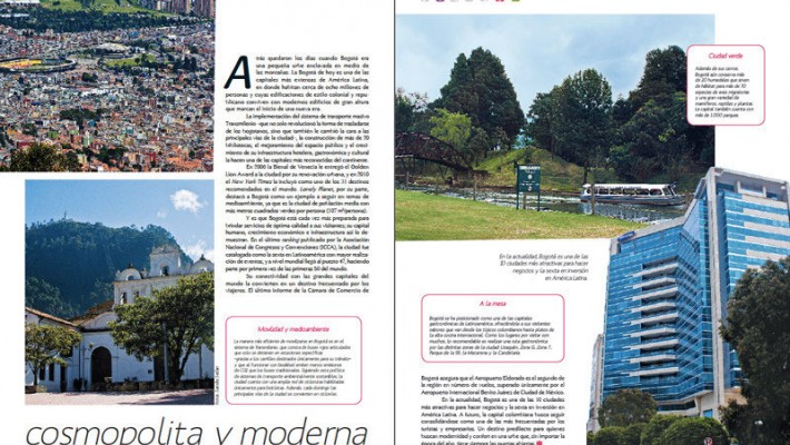 Revista V&T - Octubre 2012